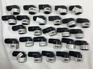 27 Orbit 37163 Polyethylene 1/2" 90-Degree St. Elbow - Picture 1 of 6