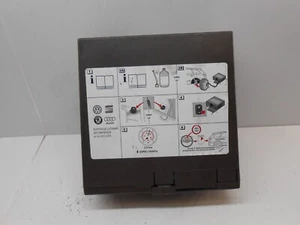Audi Q7 Emergency Flat Tire Air Compressor OEM 4L0012615 DH0052 - Picture 1 of 5