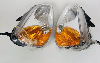 2002 HONDA CIVIC EX 2 ФАРЫ ОРИГИНАЛЬНАЯ КОРОБКА ЕЩЕ ЗАВЕРНУТЫЙ В ПЛАСТИК - Изображение 1 из 4