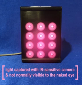 Iluminador de poca luz semicubierto Raytec RAYMAX 50 Series - Imagen 1 de 9