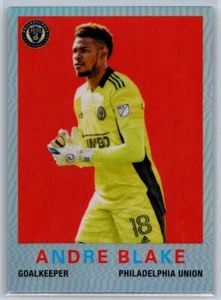 2022 Topps Chrome MLS Andre Blake - Picture 1 of 2