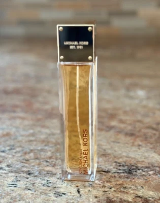 STYLISH AMBER Michael Kors eau de Parfum Spray 3.4 fl.oz/100 ml NIB - Image 1 of 2