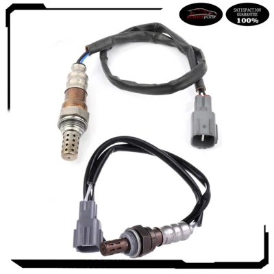 2pcs for 2000-2002 Toyota Echo 1.5L Upstream Downstream Oxygen Sensor O2 02 - Image 1 of 4
