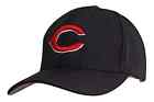 CINCINATI REDS - Baseball - BLACK TRUCKER HAT - NEW