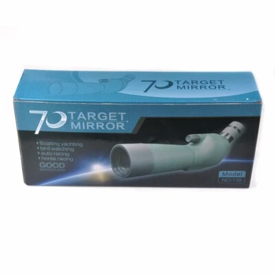 Whp Spotting Scope  Bird Watching Target Mirror Model 110  Telescope - Image 1 of 4