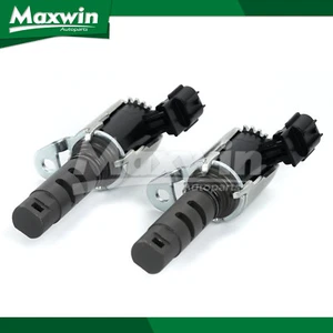 2x Solenoide de sincronización variable del motor para Scion xB Toyota Camry Corolla RAV4 Lexus - Imagen 1 de 13