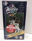 New York Yankees 1998 World Series Champions MLB Baseball Video VHS Neu Versiegelt