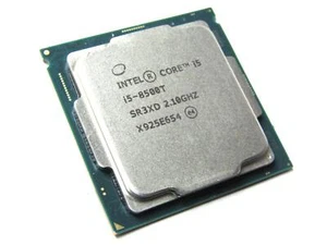 Intel SR3XD Desktop CPU | 2.10GHz Hex Core i5-8500T | Socket FCLGA1151 - Afbeelding 1 van 4