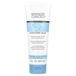 Dark Spot, Correcting Cream, 8 fl oz (237 ml) - Picture 1 of 2