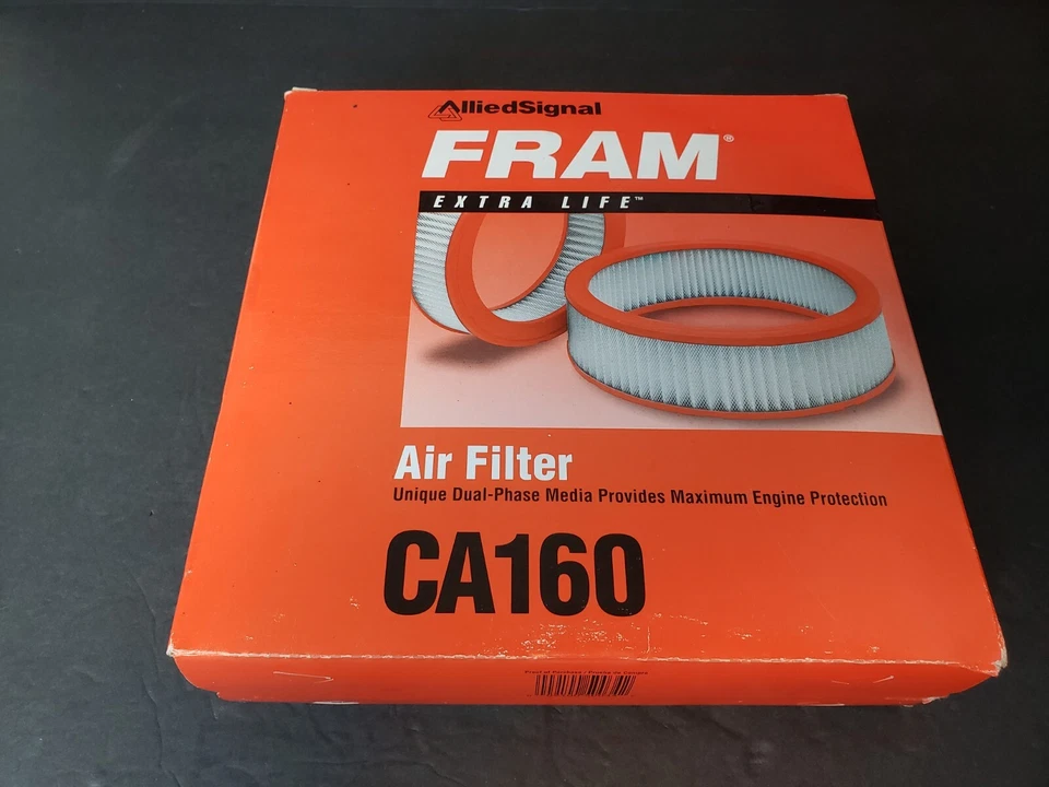 Filtro de aire Fram CA160 nuevo en caja Foto 1 de 2