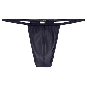 Hom Plume G-String - Anthrazit - Imagen 1 de 6