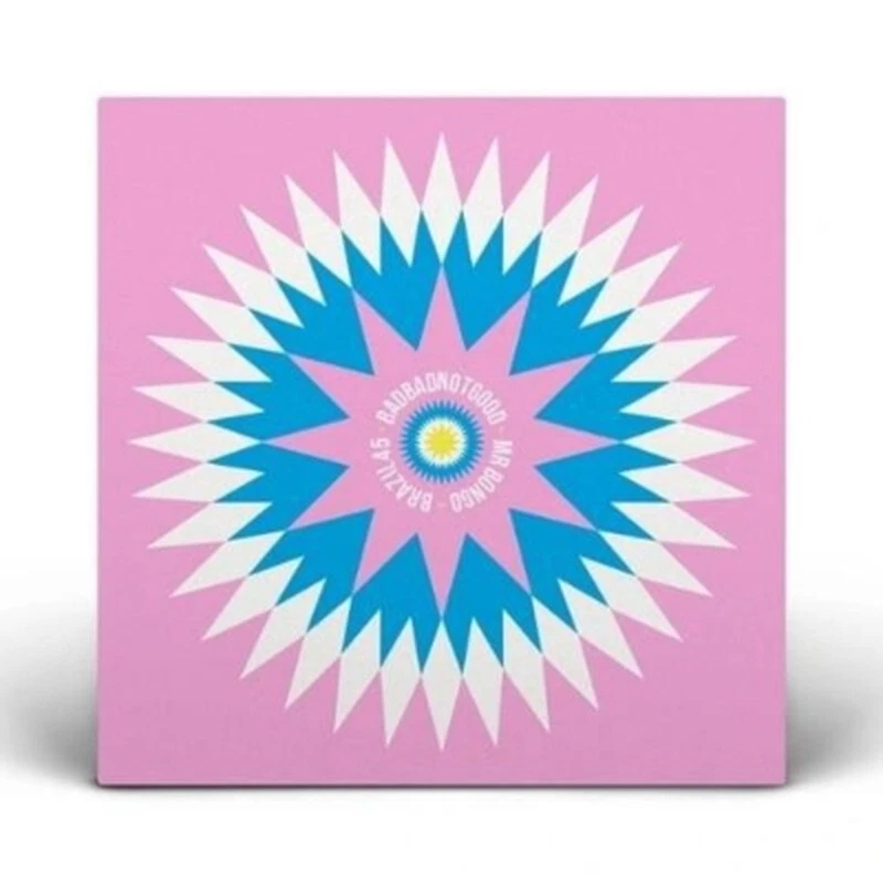 Various/Brazil 45 Boxset Vol.6 - Presented By Badbadnotgood[2025  MRB7226 New 7& Foto 1 de 1