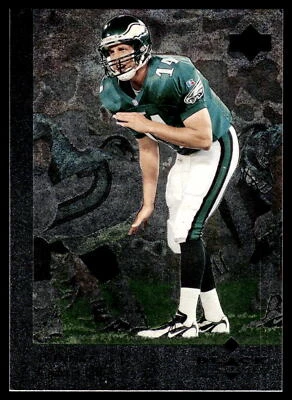 1997 Upper Deck Black Diamond #84 Ty Detmer NRMT or Better - Image 1 of 2