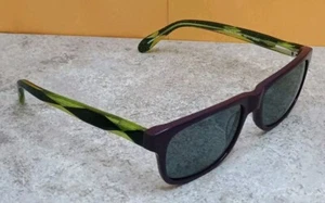 Rough Justice Electro Sunglasses Frames Dazzling Purple Women's Ladies 53-17-135 - Picture 1 of 9