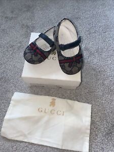 Gucci Baby Girls Shoes 