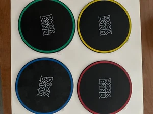 Harmonix Rock Band 19092 Replacement Drum Pads Set of 4, BRAND NEW - Picture 1 of 2