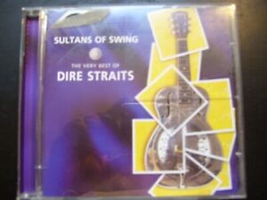 Sultans of Swing: The Very Best of Dire Straits by Dire Straits HDCD