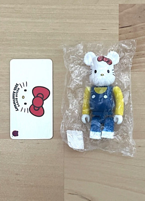 Medicom BE@RBRICK Hello Kitty Generation 80s 100% 400% Bearbrick