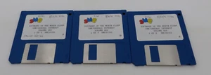 Software des Monats Club 3,5" Disketten Band 163 IBM General Interest - Bild 1 von 3