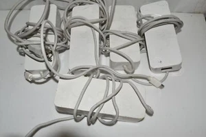 ^^ Apple A1105 85W AC Adapter for Mac Mini G4- oem genuine LOT OF 5 (JPV10) - Picture 1 of 4