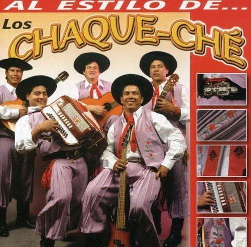 Los Chaque Che - Al Estilo de... - Bild 1 von 1
