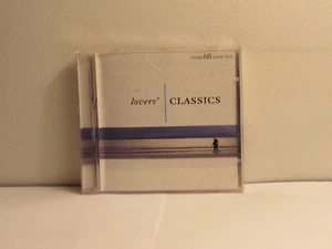 Lovers' Classics (CD, 2000, St. Clair Entertainment) - Picture 1 of 3