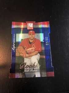 2002 Donruss Elite Aspirations #176 Josh Pearce RC/80 - Picture 1 of 2