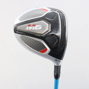 TaylorMade M6 Fairway 3 Wood 15 Degrees Graphite S Stiff Right-Handed C-143126 - Picture 1 of 7