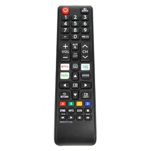 New Remote BN59-01315A For Samsung 4K UHD Smart TV UN43RU710DFXZA 2019 smart TV - Picture 1 of 4
