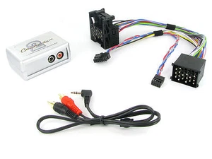 Land Rover AUX adapter lead Freelander 3.5mm jack input car iPod MP3 CTVLRX001 z - Picture 1 of 1