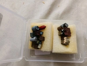 A Model Pkt Of Yard Details Set3&4 In Ho Gauge By PD Marsh Boxed - Picture 1 of 1