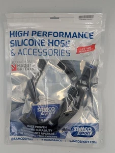 Yamaha MT 125 2020 - 2024 3 Piece Samco Sport Silicone Radiator Coolant Hose Kit - Picture 1 of 1