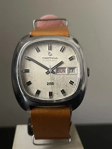 CERTINA 288 Vintage Automatic, Movement 25-682 - Picture 1 of 10