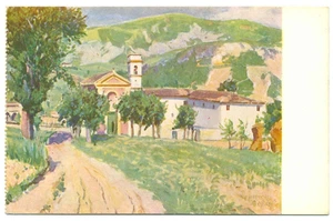 PREDAPPIO - CHIESA - ILL. TEODORO WOLF FERRARI (FORLI)  - Picture 1 of 1