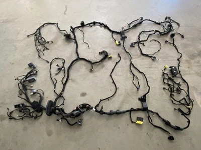 Arnés de cables de carrocería 1,3 L tracción delantera 42747157 para Buick Encore GX 86608 2020 *CORTE DE CABLES* Foto 1 de 4