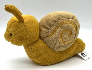 Jellycat Sandy Snail Yellow Bug Plüschtier - Bild 1 von 4