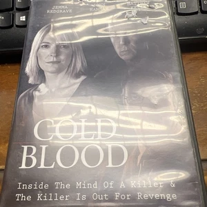 Cold Blood (DVD, 2008) - Imagen 1 de 1