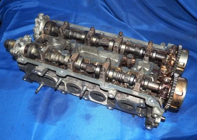 Land Rover Evoque LR2 2012-2017 culata de motor de 2,0 L fabricante de equipos originales buena 102 k millas Foto 1 de 4