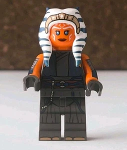 🔥LEGO AHSOKA TANO MINIFIGURE sw1300 Printed Arms🔥DAL SET 75362 STAR WARS🔥 - Picture 1 of 4