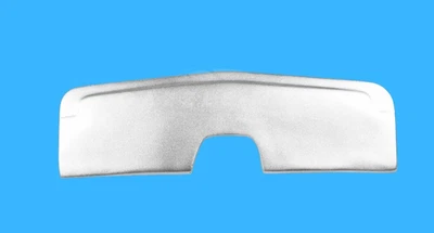 Relleno de parachoques de licencia trasera Cadillac Eldorado 1974, 1975, 1976, 1977, 1978 Foto 1 de 4