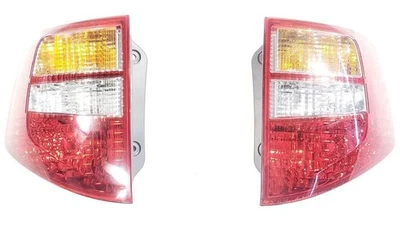 Par de luces traseras P1390 OEM 2002 2003 2004 Isuzu Axiom Foto 1 de 4