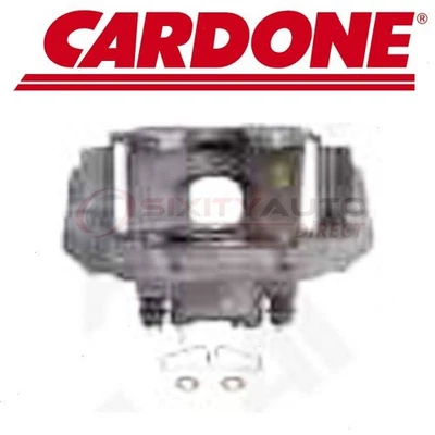 Cardone Reman Front Right Disc Brake Caliper for 1991-1994 Dodge Spirit - yl Foto 1 de 4