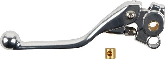 Moose Clutch Lever Silver for Kawasaki KX450 4-Stroke/KX250X 4-Stroke - Изображение 1 из 1