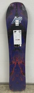 Snowboard 2026 K2 Almanac 157 cm $560 combo direzionale camber BAP core carbonio �� - Foto 1 di 5