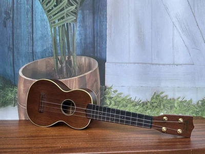 Martin soprano ukulele style-1 mint collector's condition vintage - Image 1 of 4