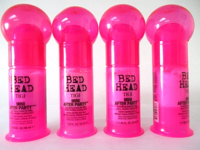 Mini crema para después de fiesta Tigi Bed Head 1,7 oz (lote de 4) Foto 1 de 2