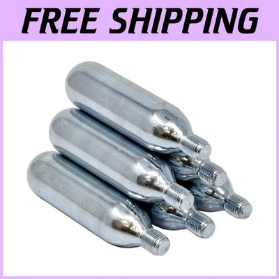 Pack de 30 Cartuchos CO2 16Gg - Roscados Foto 1 de 4