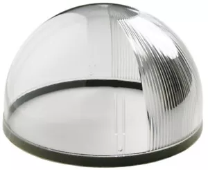 10 in. EZ Acrylic Replacement Dome Solar Lens Clear ODL Tubular Skylight Light - Picture 1 of 12