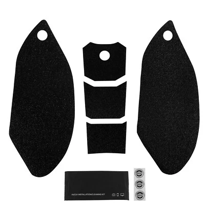 Tapis Réservoir Set Autocollants pour BMW S 1000 R RR, Bj. Ab 2015- Noir - Photo 1/4