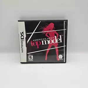 America's Next Top Model Nintendo DS Complete (CIB) - Picture 1 of 3